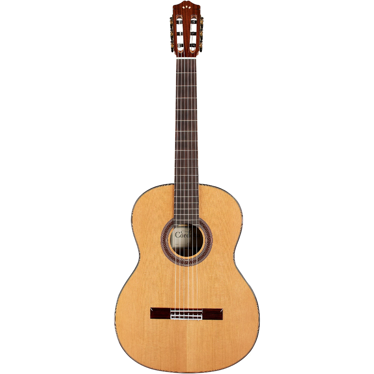 Cordoba C7 CD Cedar Classical Acoustic Guitar in Natural