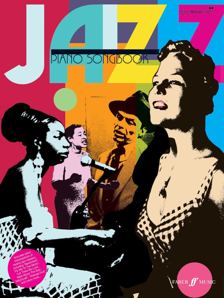 Piano Songbook Jazz PVG