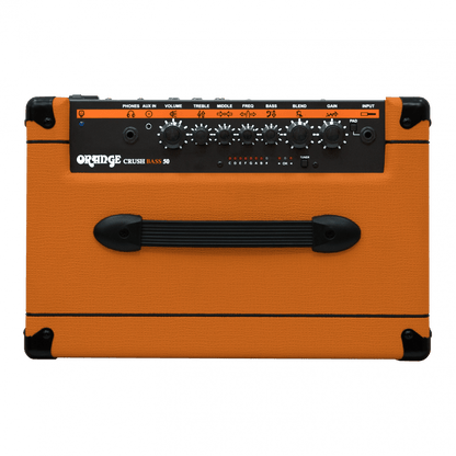 Orange Crush Bass 50 1x12" 50W Combo Amp