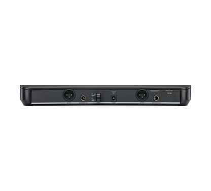 Shure BLX288 / Beta58 Dual Wireless Mic System 614-638MHz