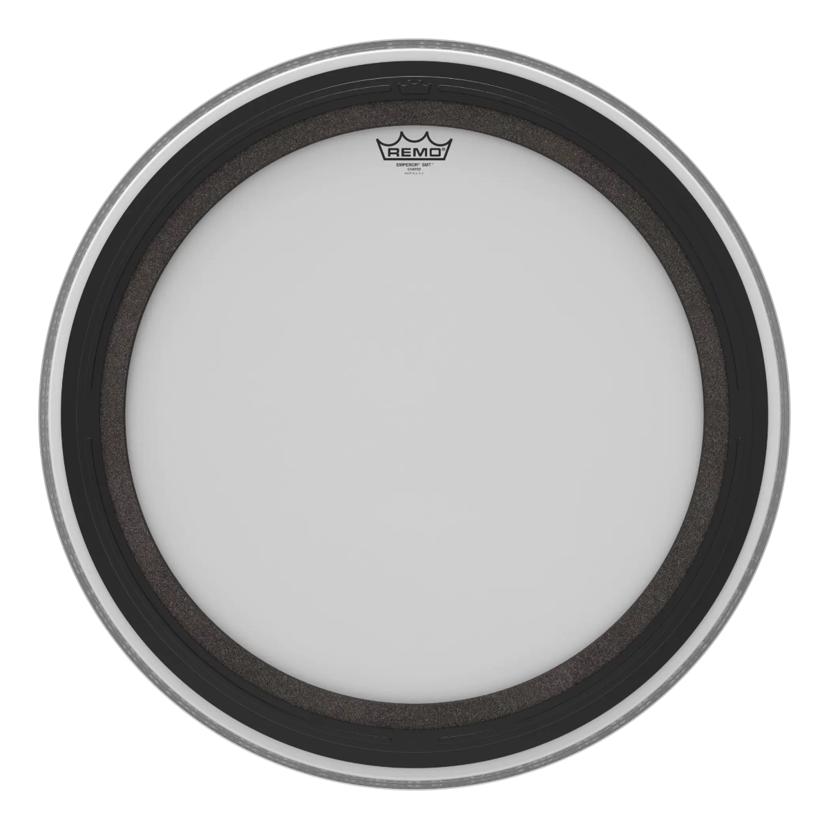 Remo Emperor SMT Coated 24" Bass Drum Head