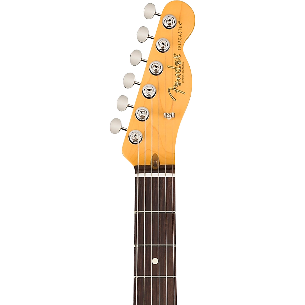 Fender American Professional Classic Telecaster Electric Guitar, Rosewood Fingerboard in Faded Black