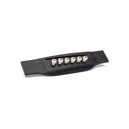 Martin Luxe Liquid Metal Bridge Pins in Bone