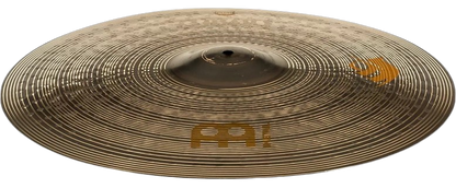Meinl Cymbals Classics Custom Brilliant Ghost Ride 21"
