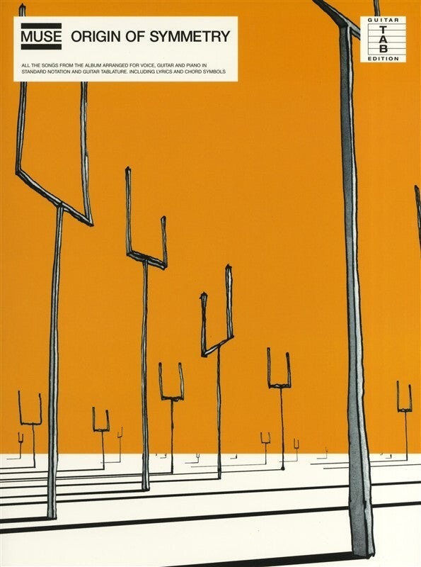 Muse Origin Of Symmetry Guitar Tab