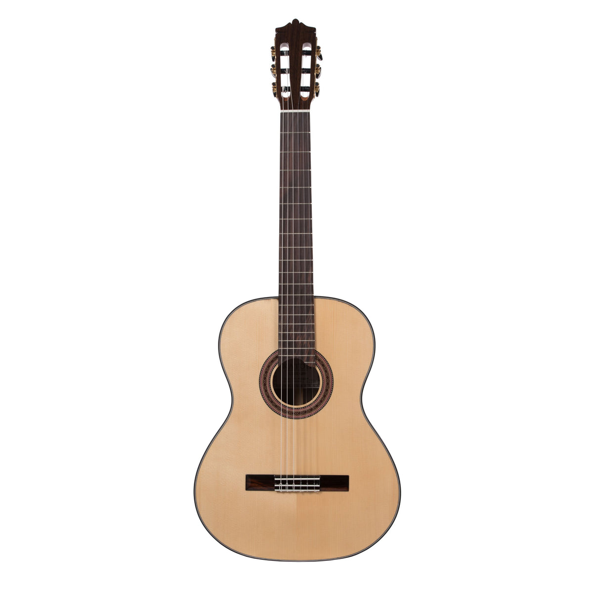 Katoh MCG50S Classical Guitar in Natural