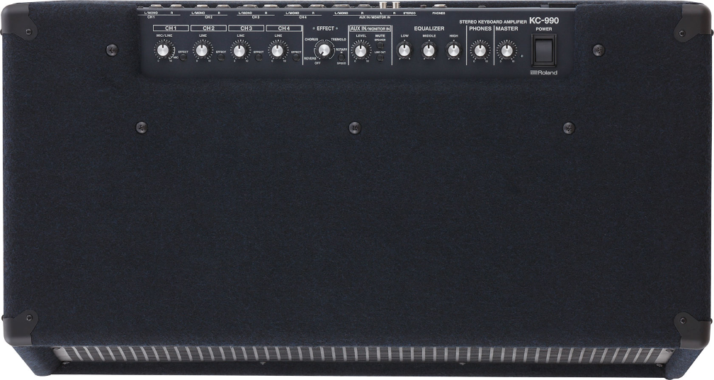 Roland KC990 Stereo Mixing Keyboard Amp