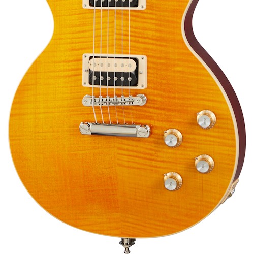 Gibson Slash Les Paul Standard in Appetite Amber