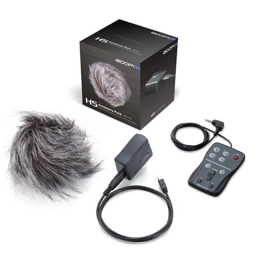 Zoom APH5 H5 Accessory Pack