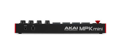 Akai Professional MPK Mini Mk3 Portable Key & Pad Controller