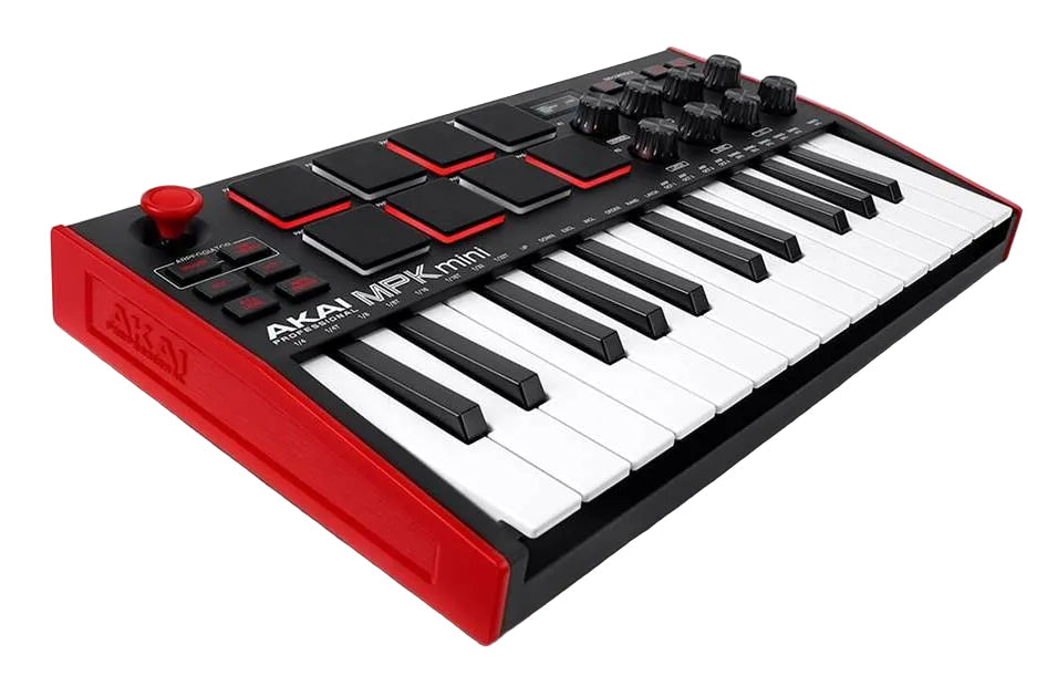 Akai Professional MPK Mini Mk3 Portable Key & Pad Controller