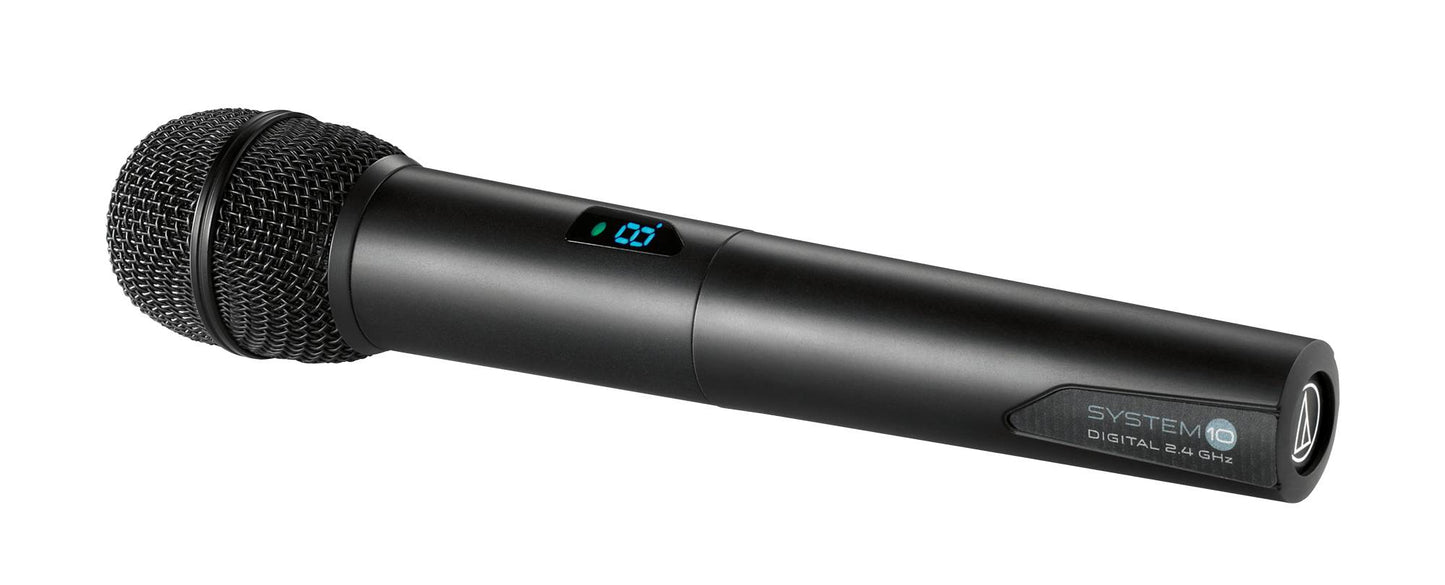Audio-Technica System 10 Handheld Transmitter