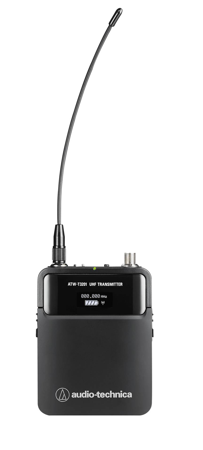Audio-Technica 3000 Series Wireless Mic System: ATW-R3210 receiver & Handheld Transmitter