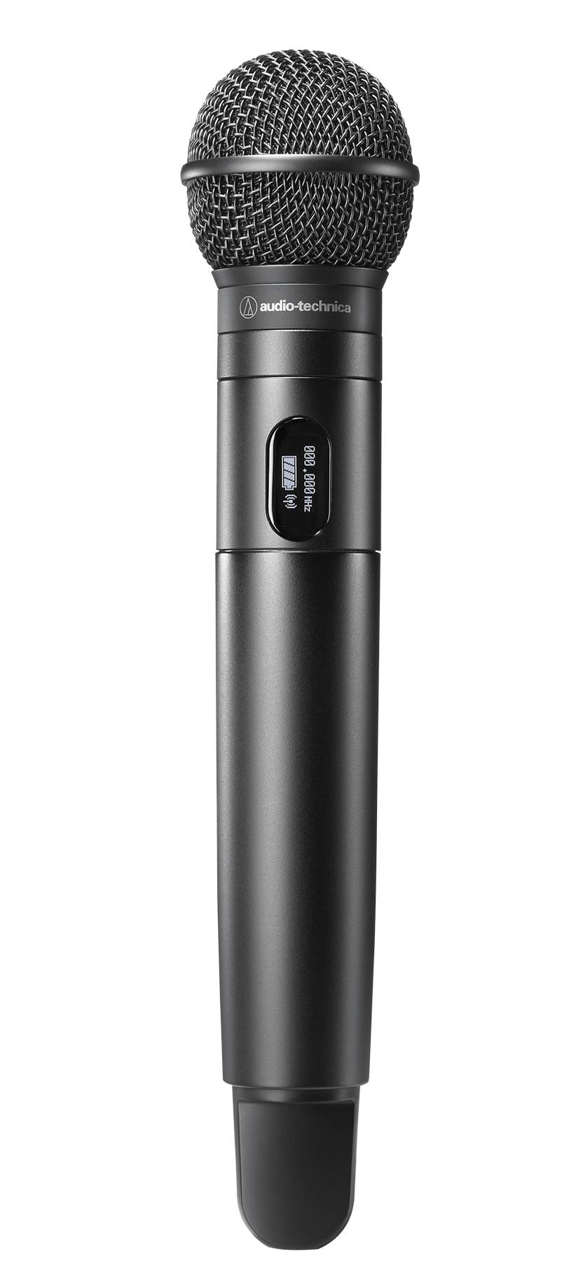 Audio-Technica 3000 Series Wireless Mic System: ATW-R3210 receiver & Handheld Transmitter