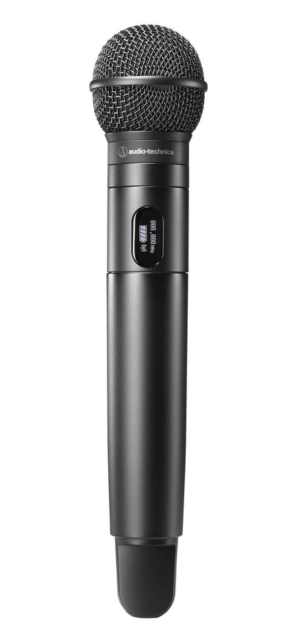 Audio-Technica 3000 Series Wireless Mic System: ATW-R3210 receiver & Handheld Transmitter