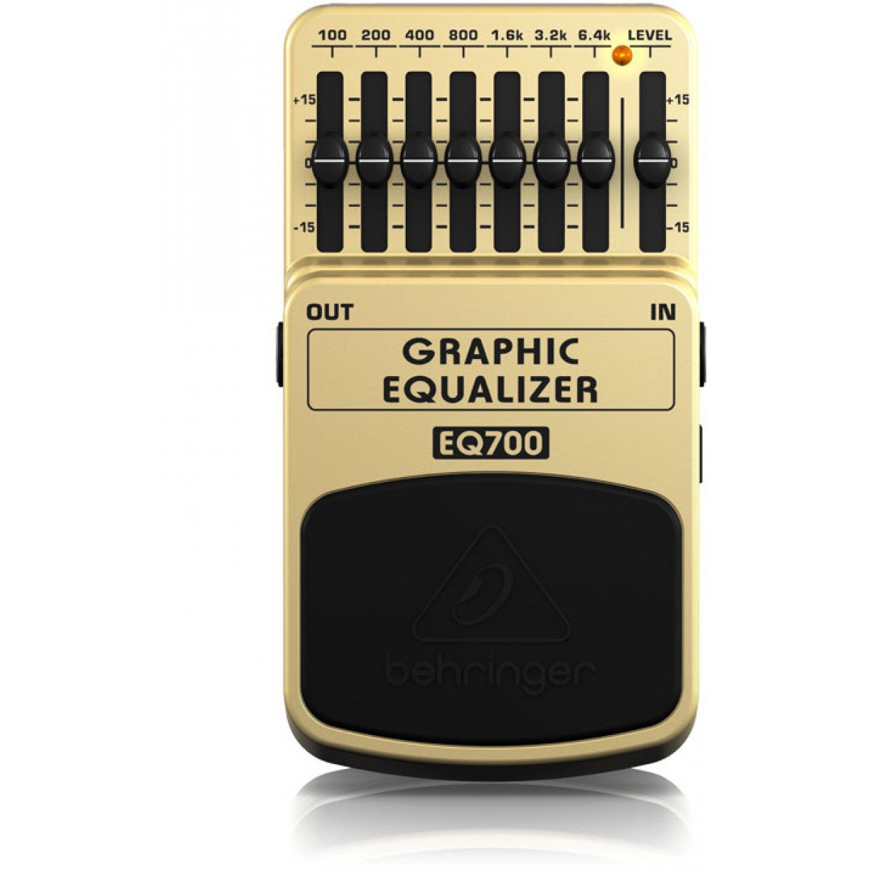 Behringer EQ700 Graphic Equaliser Pedal
