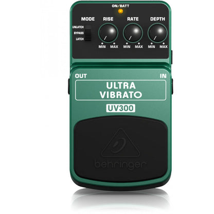 Behringer UV300 Ultra Vibrato Pedal