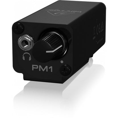 Behringer Powerplay PM1 Personal In Ear Monitor Belt Pack