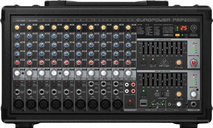 Behringer PMP2000D Powered Mixer