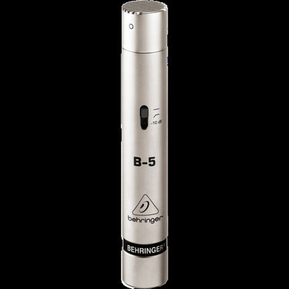 Behringer B 5 Single Diaphragm Condenser Microphone