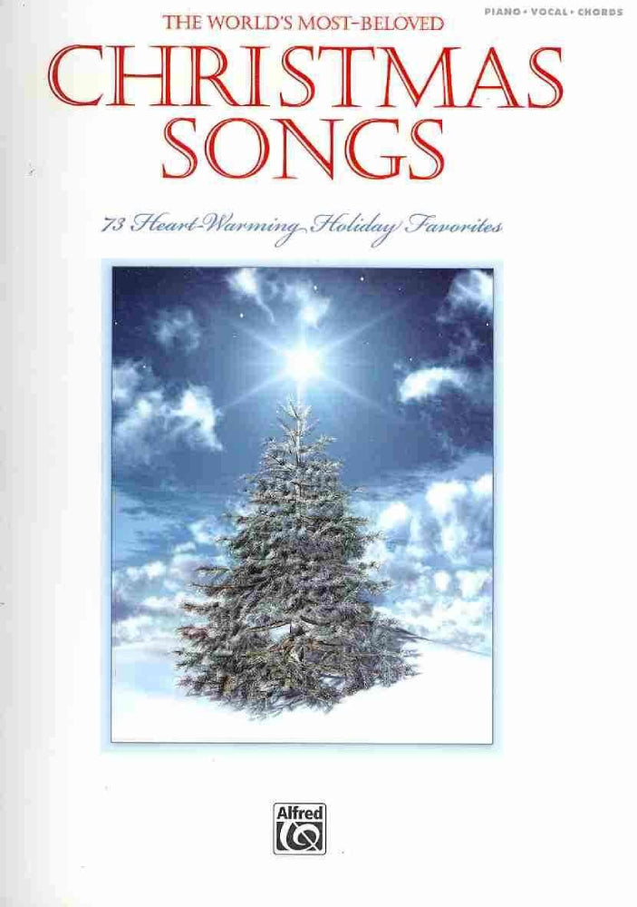 World's Most Beloved Christmas Songs PVG