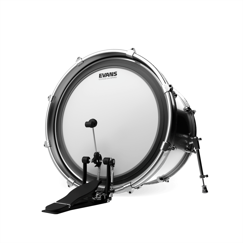 Evans UV EMAD 18" Bass Head