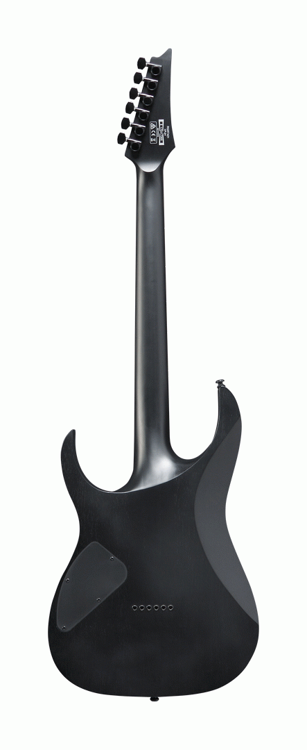 Ibanez RGRT421 in Weathered Black