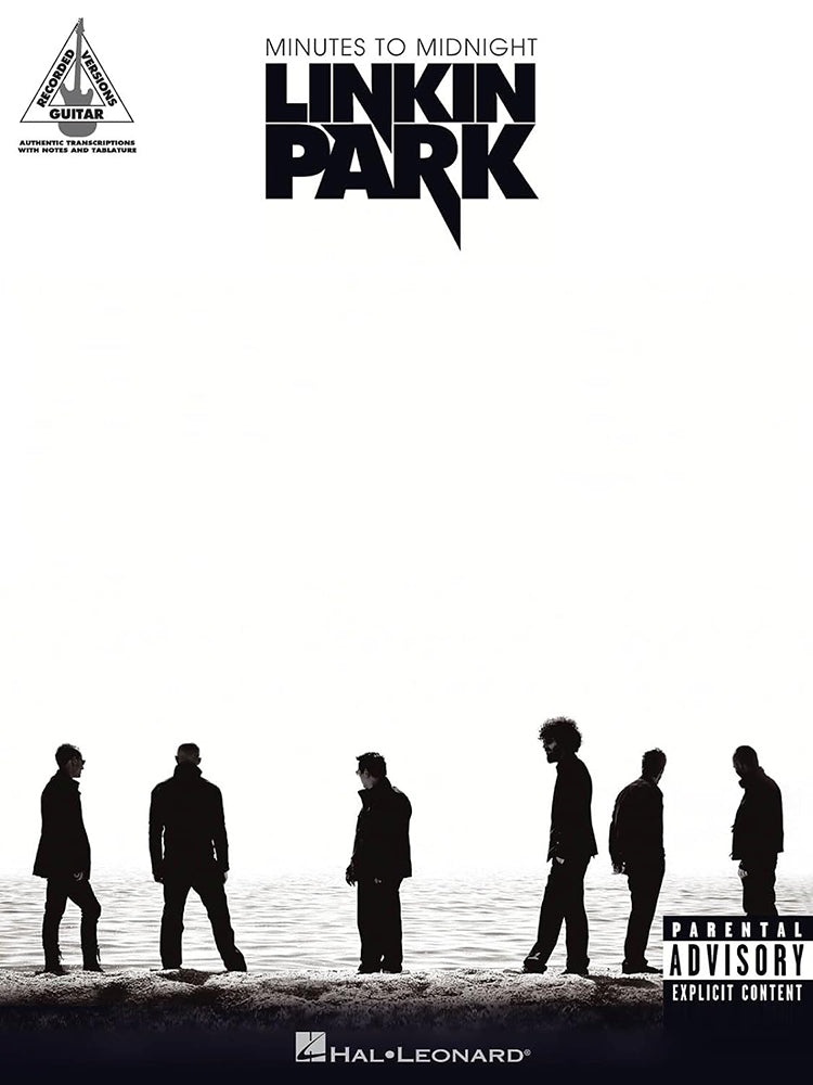 Linkin Park Minutes To Midnight Guitar Tab RV