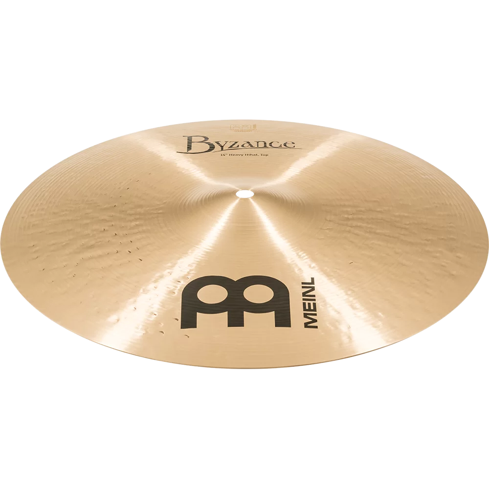 Meinl Cymbals Byzance Traditional 14" Heavy HiHats