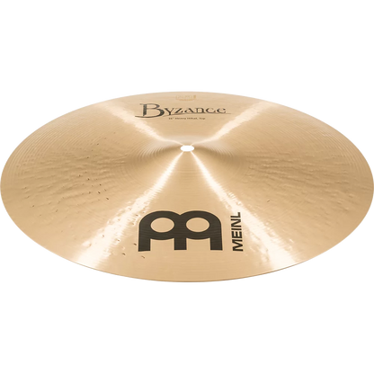 Meinl Cymbals Byzance Traditional 14" Heavy HiHats