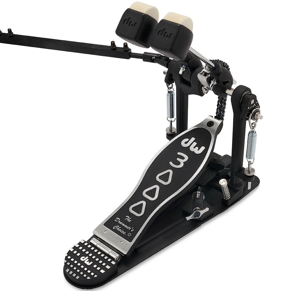 DW 3000 Series Double Pedal (DWCP3002A)