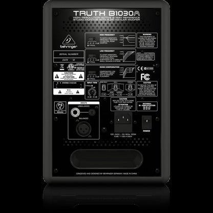 Behringer Truth B1030A Single 5" Studio Monitor