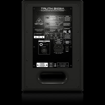 Behringer Truth B1031A Single 8" Studio Monitor