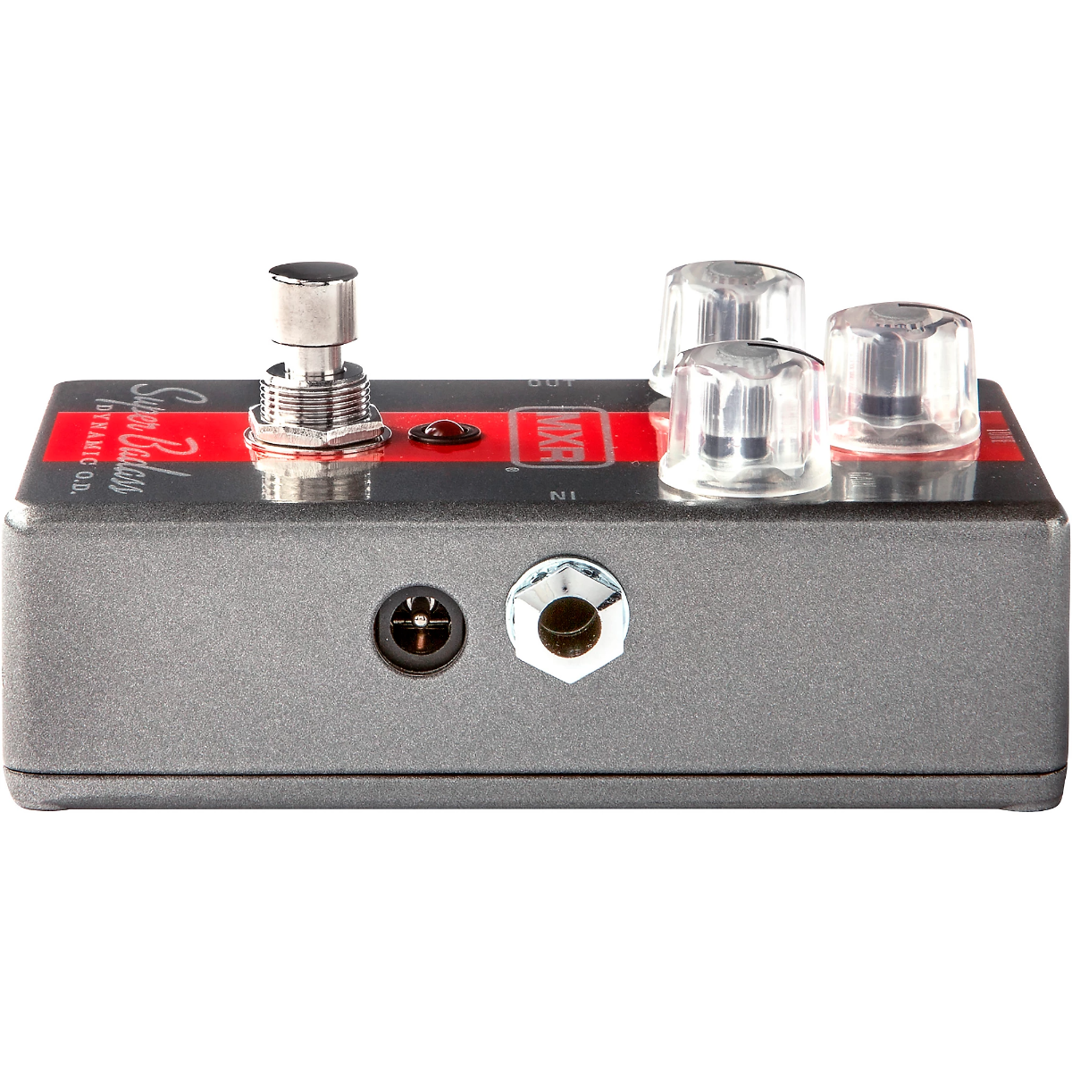 MXR Super Badass Dynamic O.D Overdrive Pedal