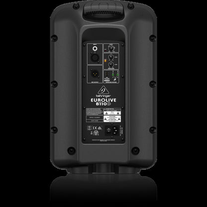 Behringer Eurolive B110D Active 300W 2 Way 10" PA Speaker