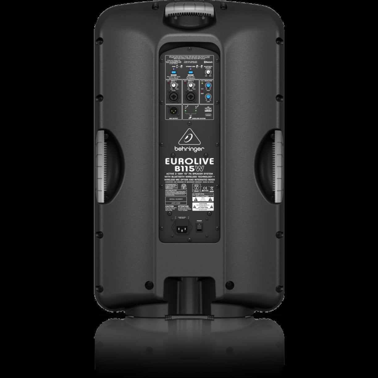 Behringer Eurolive B115W Active 2 Way 15" PA Speaker