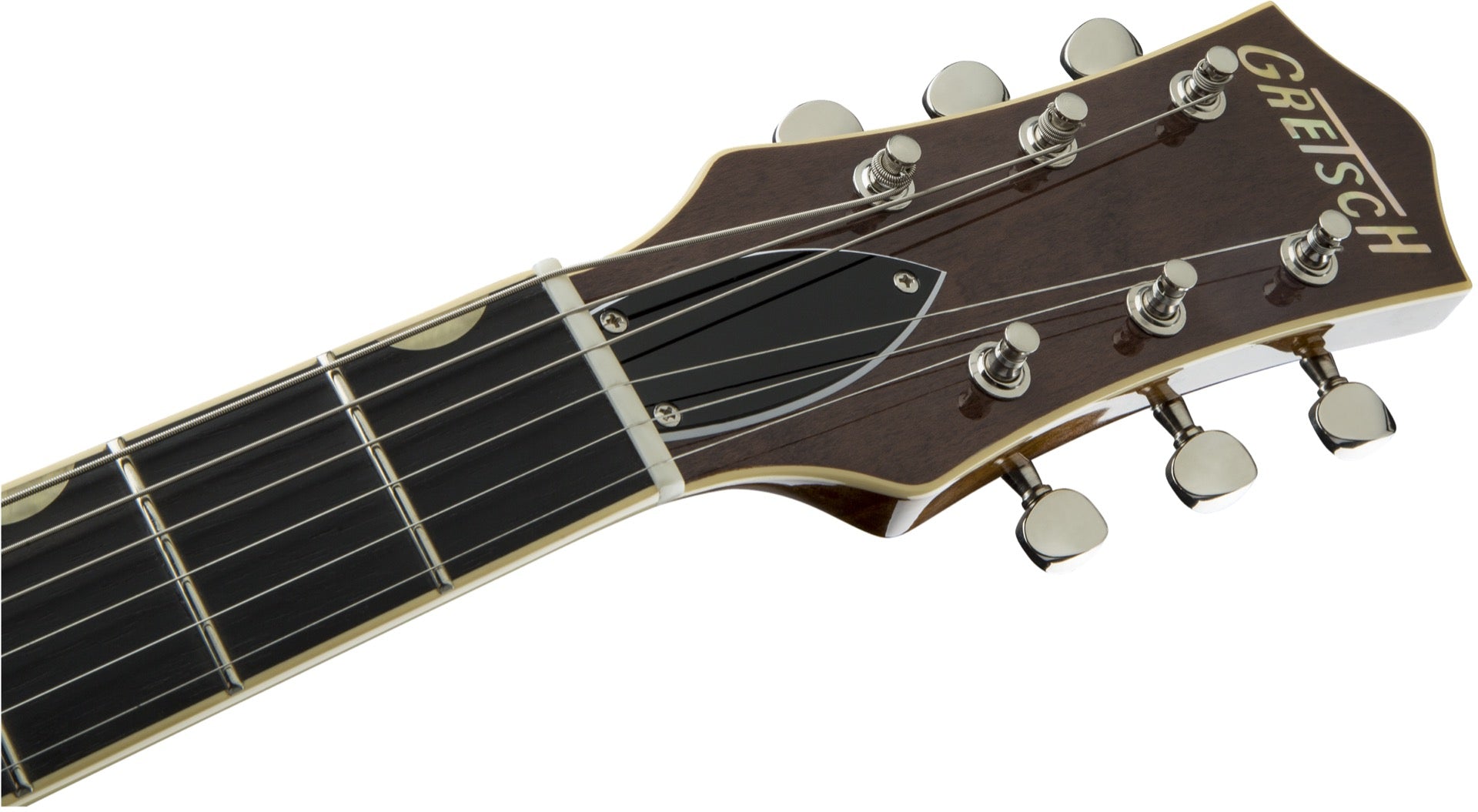 Gretsch G6128T-59 Vintage Select ’59 Duo Jet with Bigsby in Black