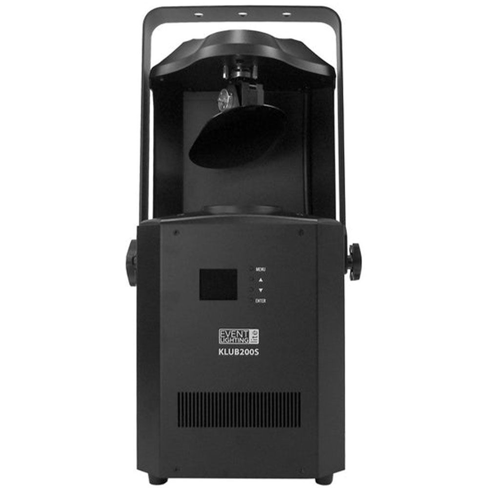 Event Lighting Lite KLUB200S LED Scanner 1 x 200w White LED