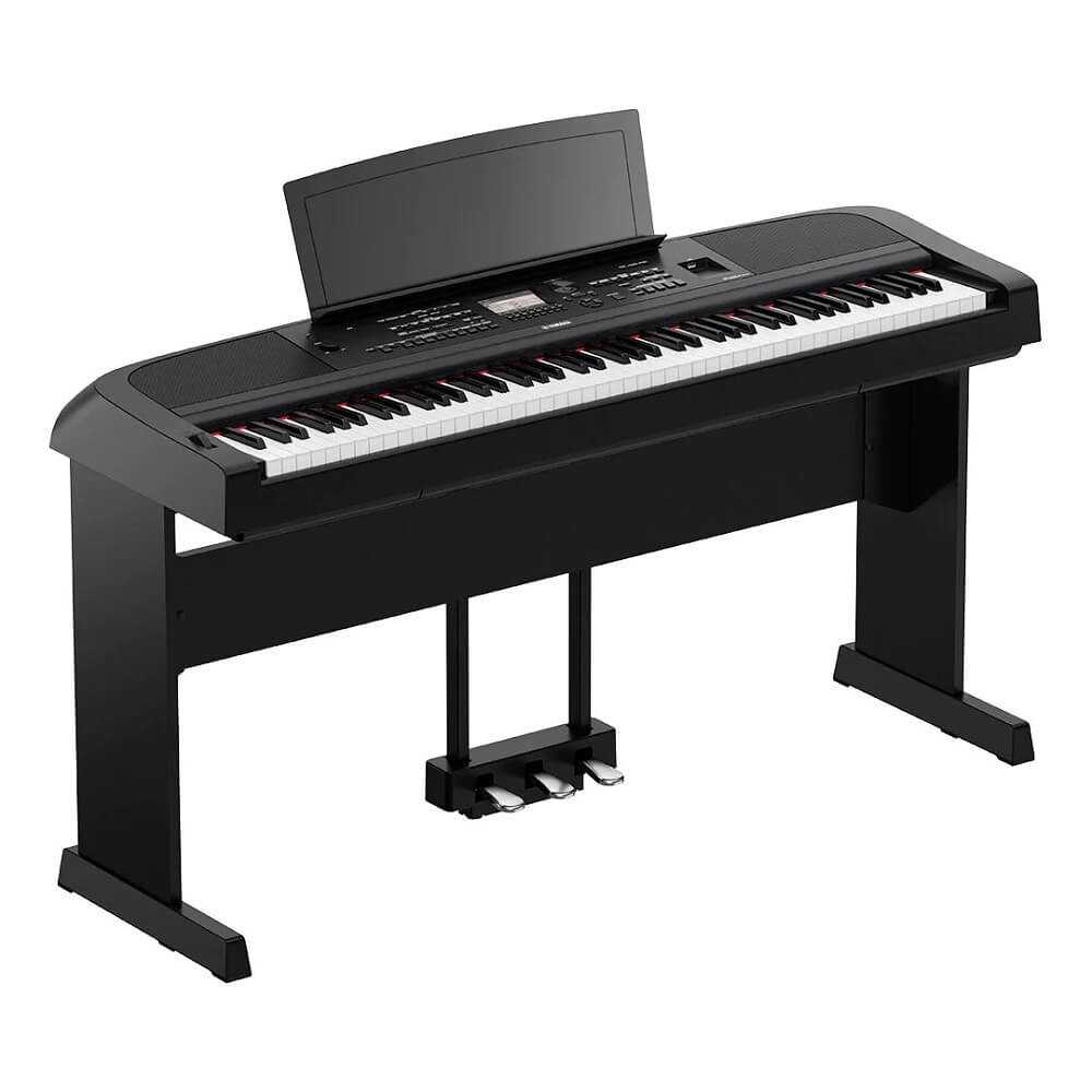 Yamaha DGX670B Portable Piano