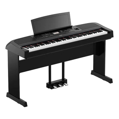 Yamaha DGX670B Portable Piano