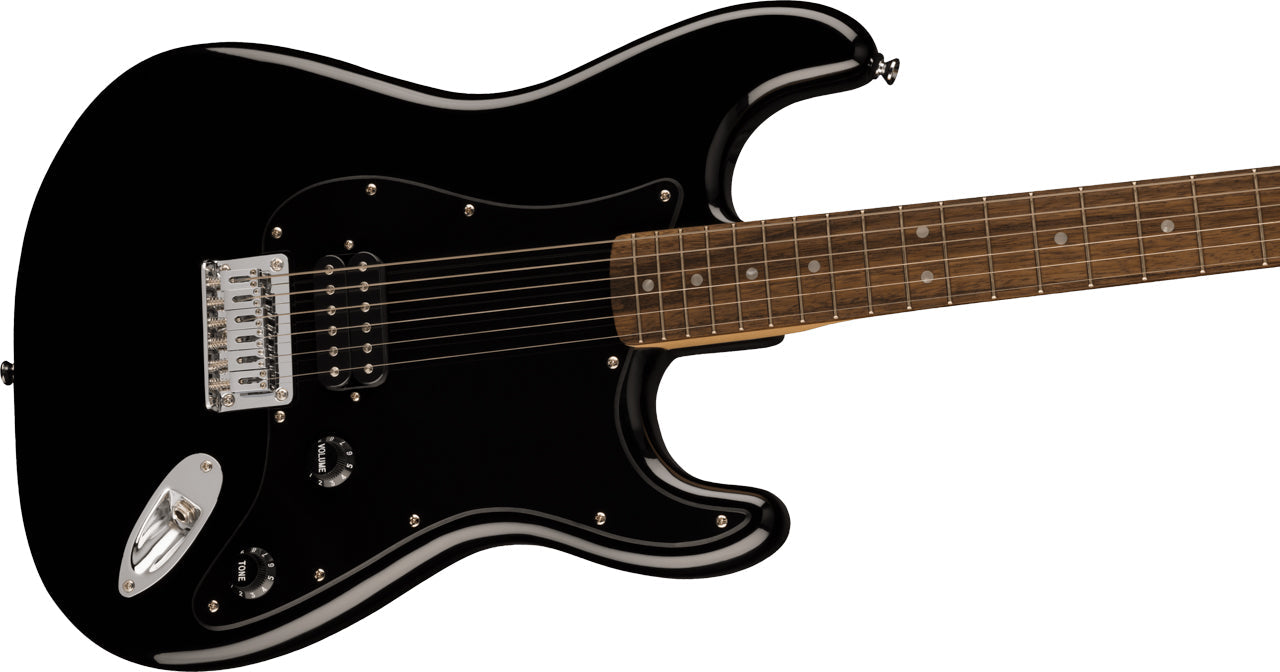 Squier Sonic Stratocaster HT H in Black