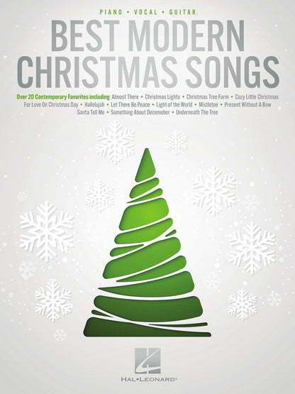 Best Modern Christmas Songs PVG