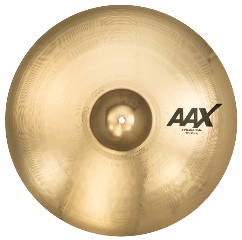 Sabian 2201287XB AAX 20" X Plosion Ride BR