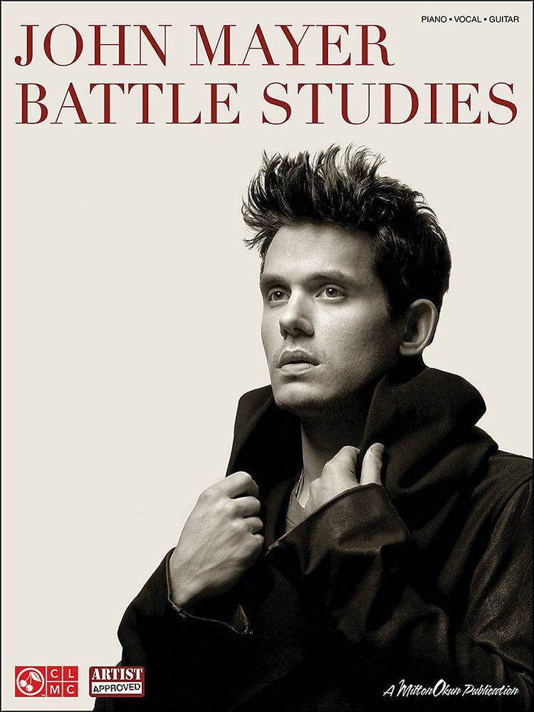 John Mayer Battle Studies PVG