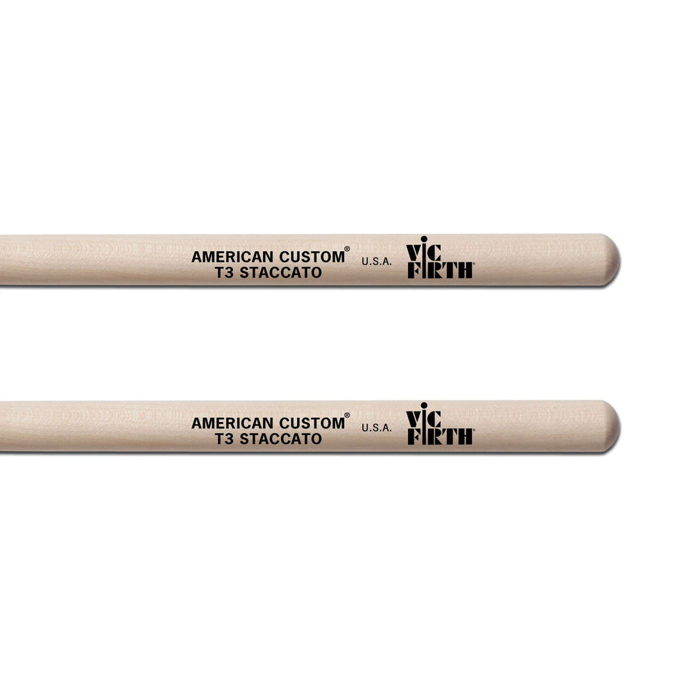 Vic Firth T3 American Custom Timpani Staccato Malletes