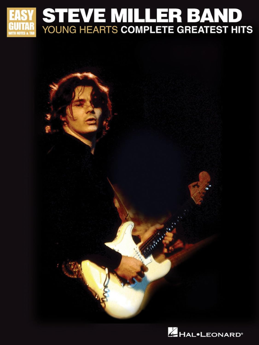 Steve Miller Band Young Hearts Easy Guitar Tab