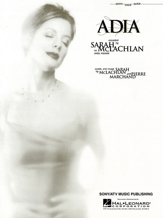 Adia PVG Single Sheet
