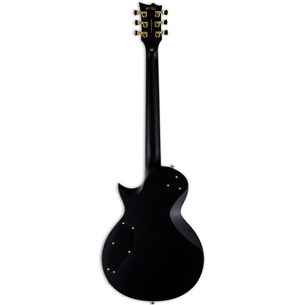 ESP LTD EC-1000 Electric Guitar in Vintage Black