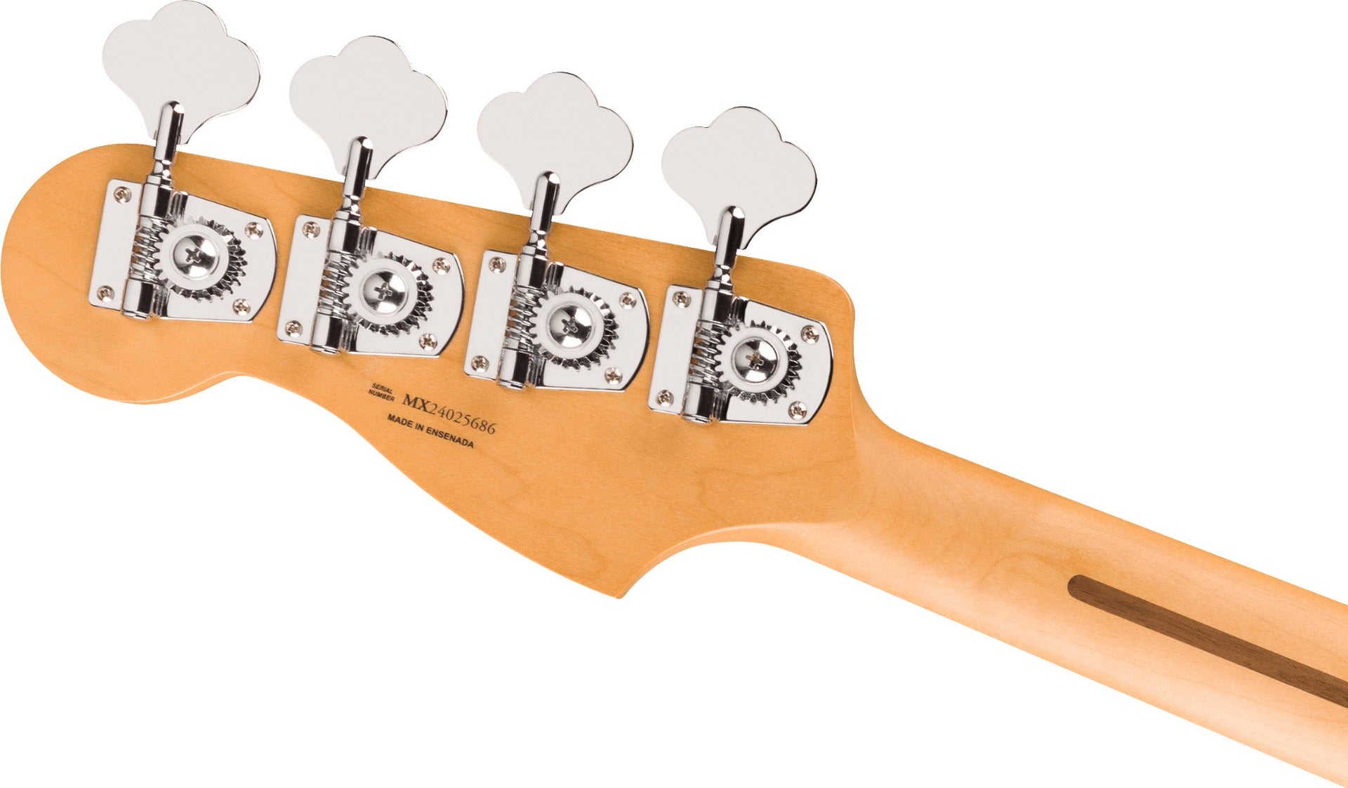 Fender Player II Precision Bass, Rosewood Fingerboard in Polar White