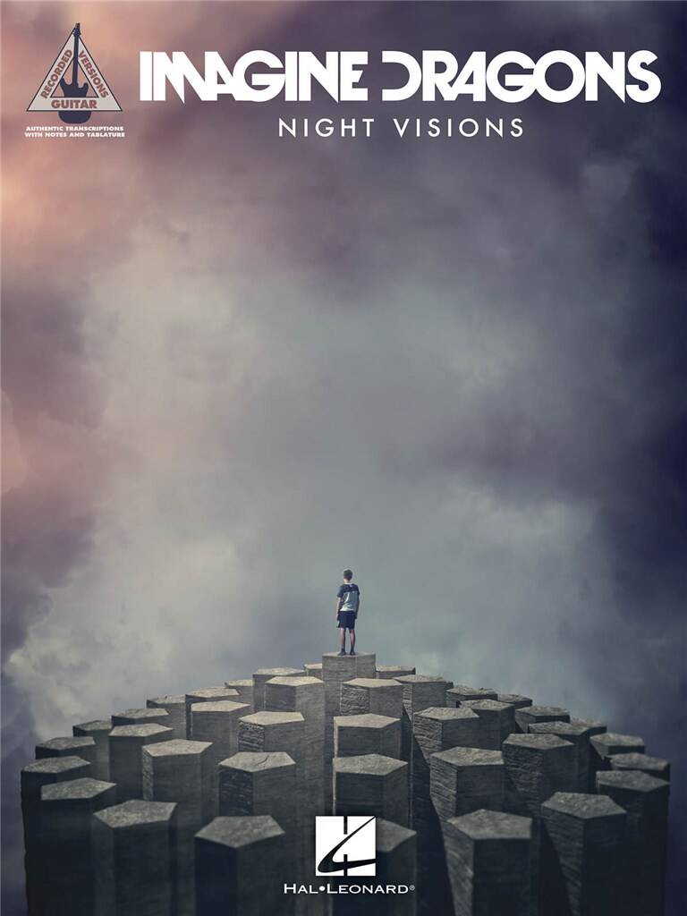 Imagine Dragons Night Visions Guitar Tab Rv